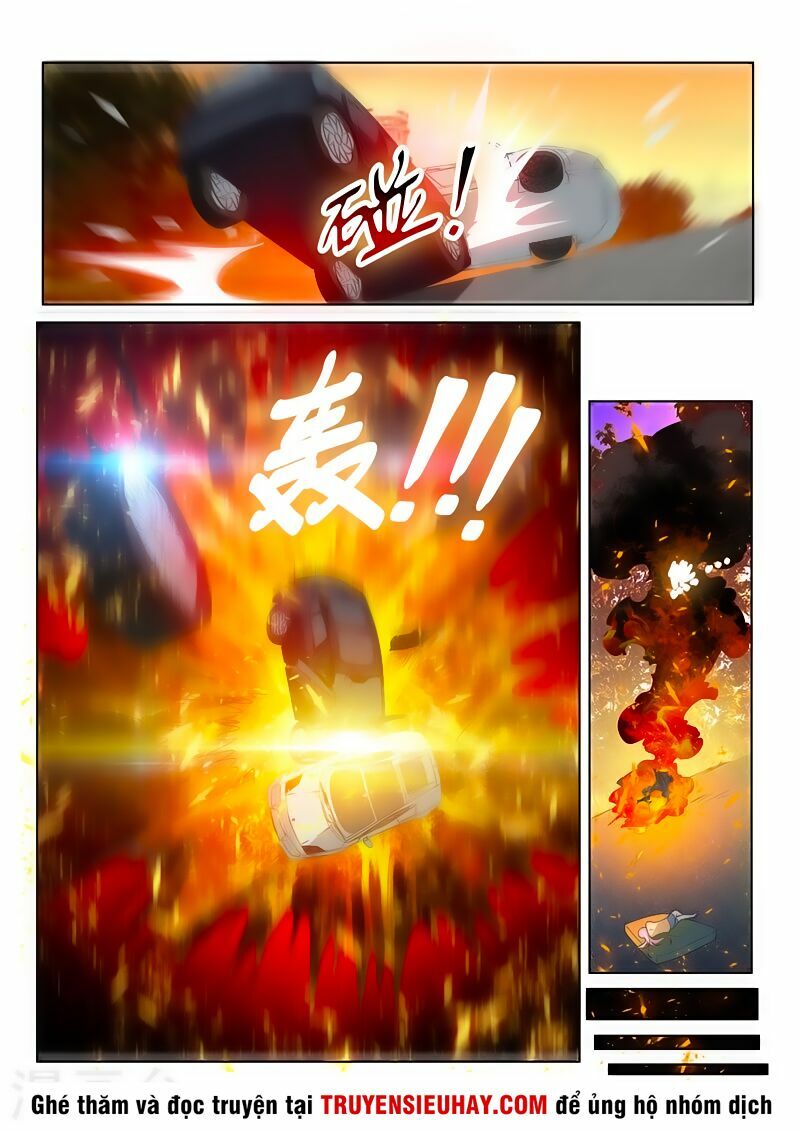 Điện thoại của ta thông tam giới: Chapter 81