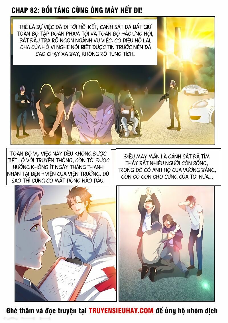 Điện thoại của ta thông tam giới: Chapter 81