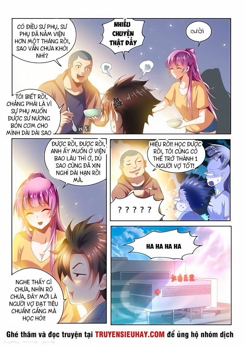 Điện thoại của ta thông tam giới: Chapter 81