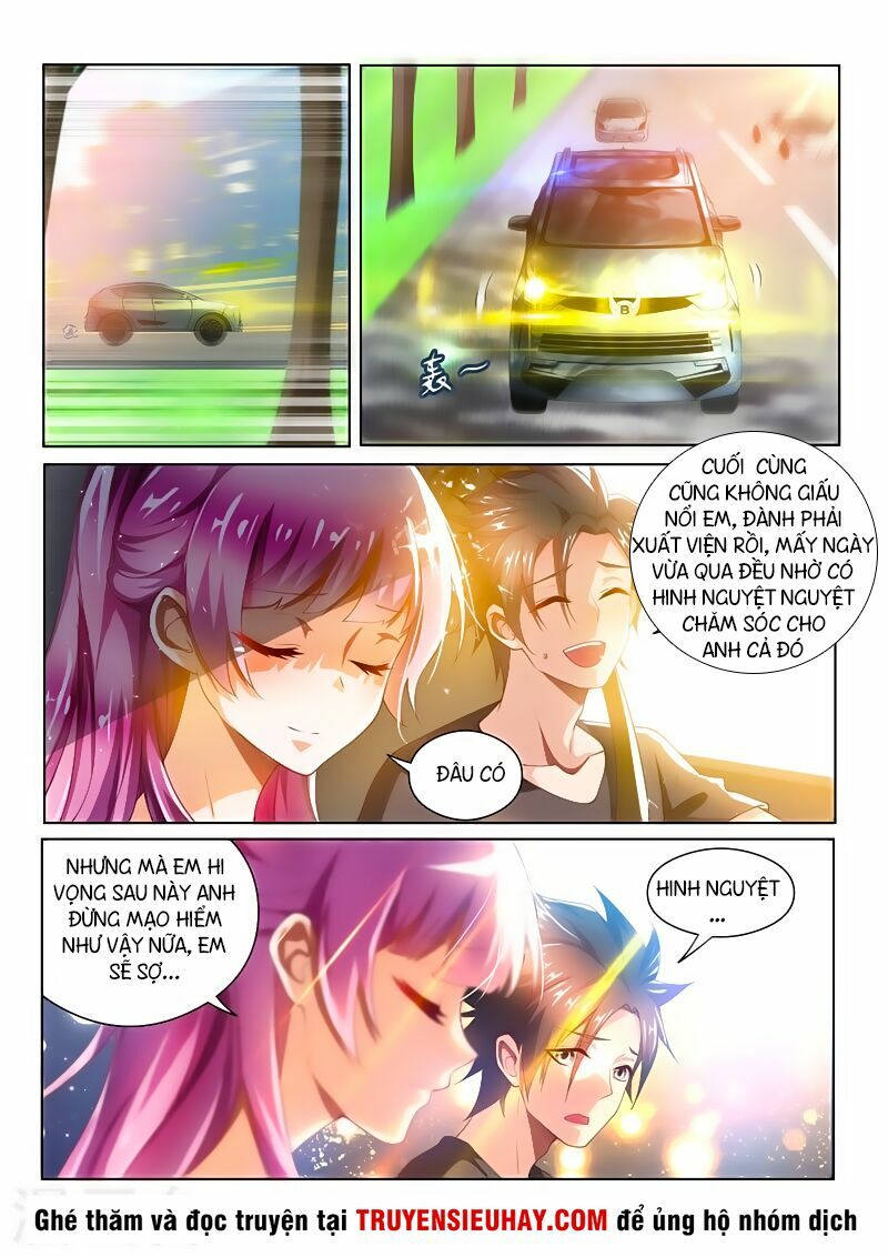Điện thoại của ta thông tam giới: Chapter 81