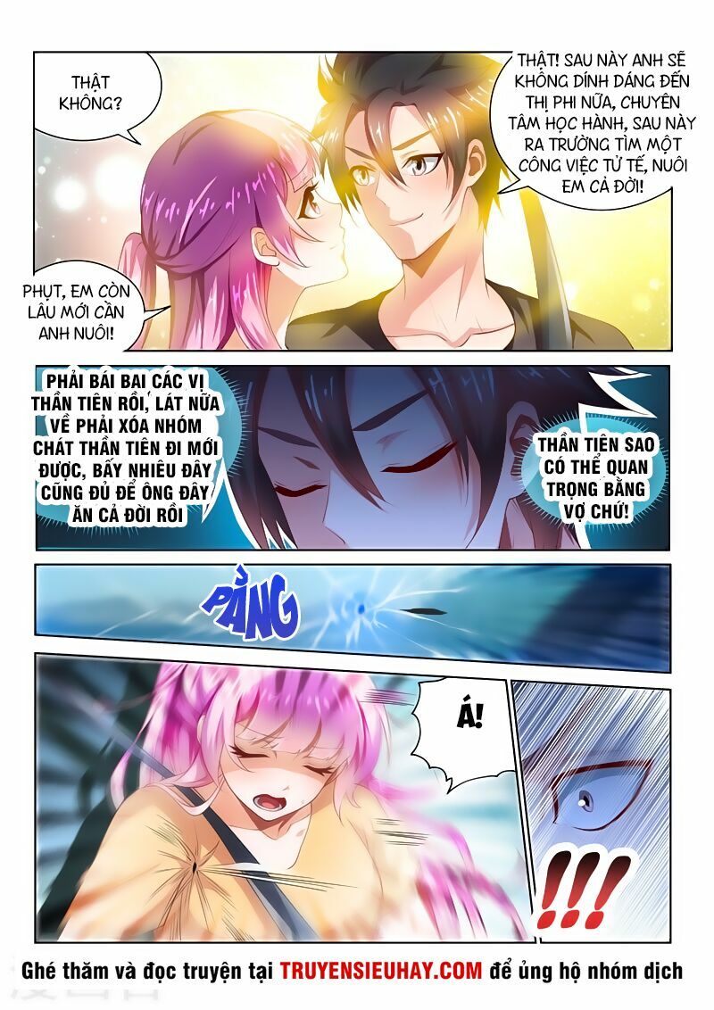 Điện thoại của ta thông tam giới: Chapter 81