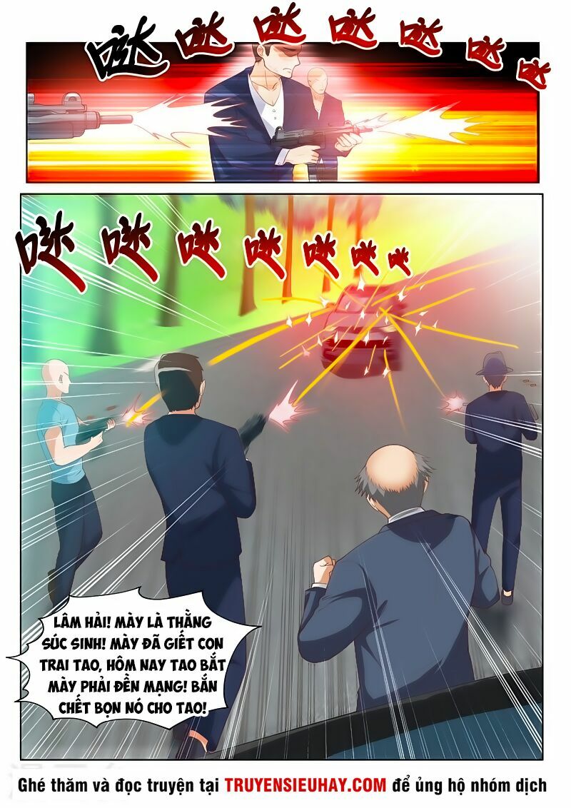 Điện thoại của ta thông tam giới: Chapter 81