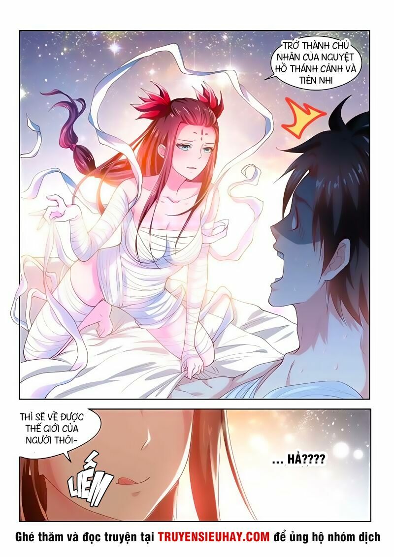 Điện thoại của ta thông tam giới: Chapter 82