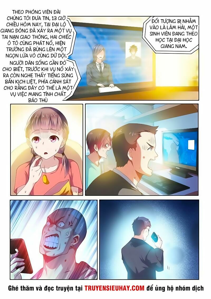 Điện thoại của ta thông tam giới: Chapter 82