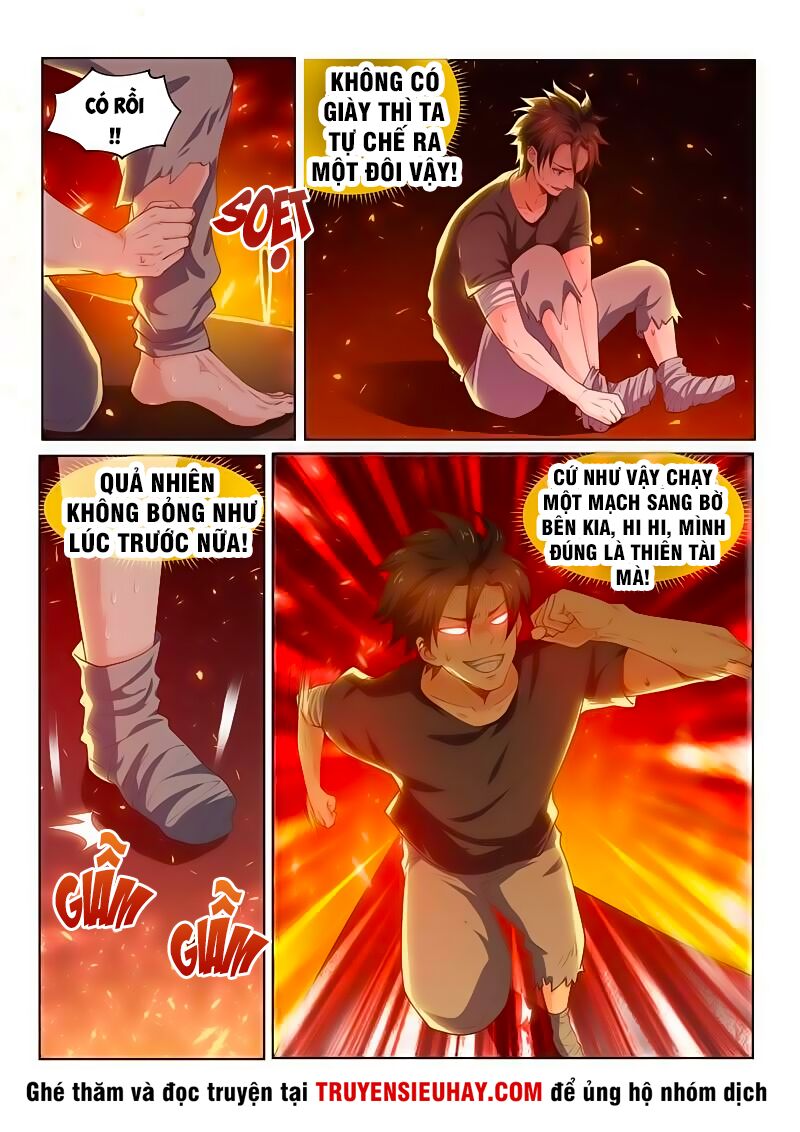 Điện thoại của ta thông tam giới: Chapter 83