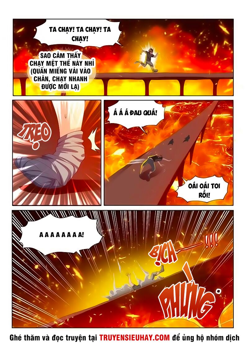 Điện thoại của ta thông tam giới: Chapter 83