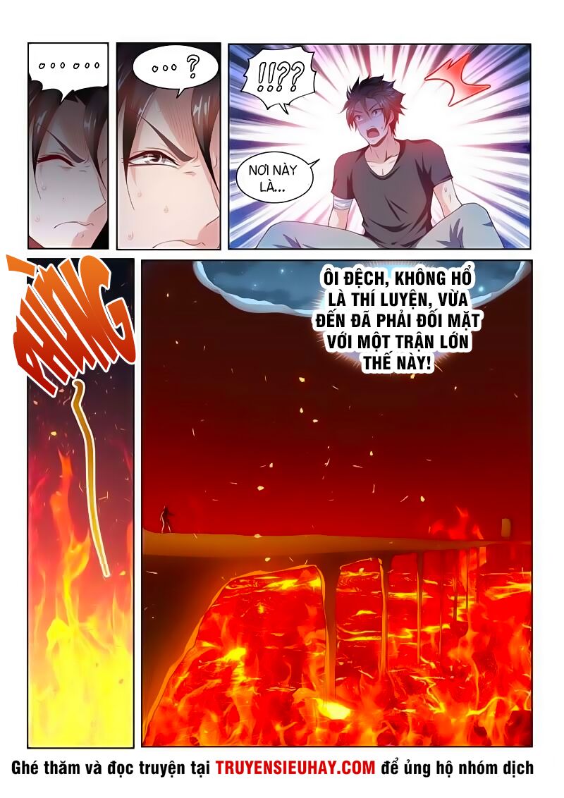 Điện thoại của ta thông tam giới: Chapter 83