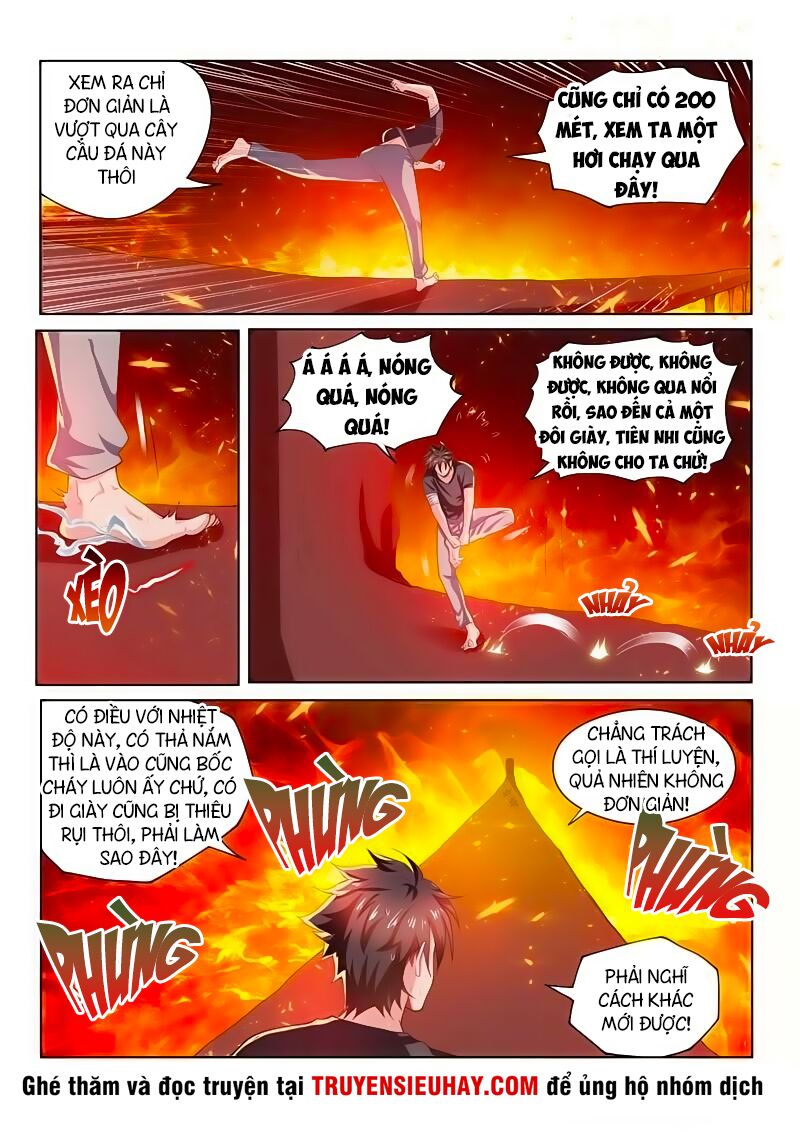 Điện thoại của ta thông tam giới: Chapter 83
