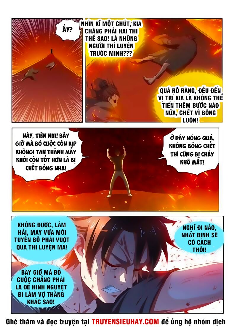 Điện thoại của ta thông tam giới: Chapter 83