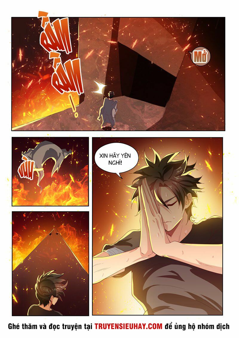 Điện thoại của ta thông tam giới: Chapter 84