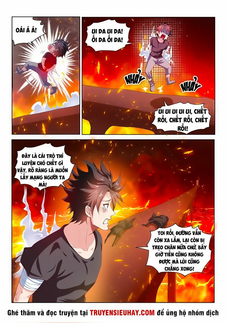 Điện thoại của ta thông tam giới: Chapter 84