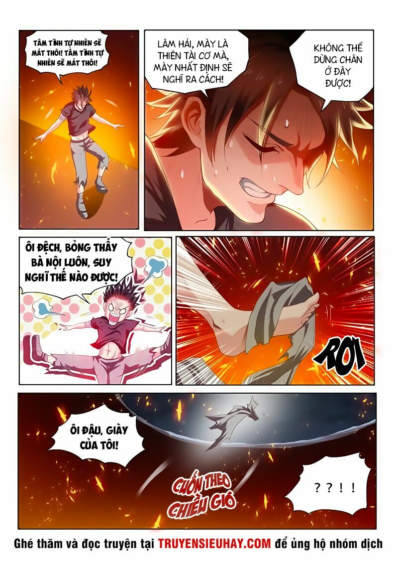 Điện thoại của ta thông tam giới: Chapter 84
