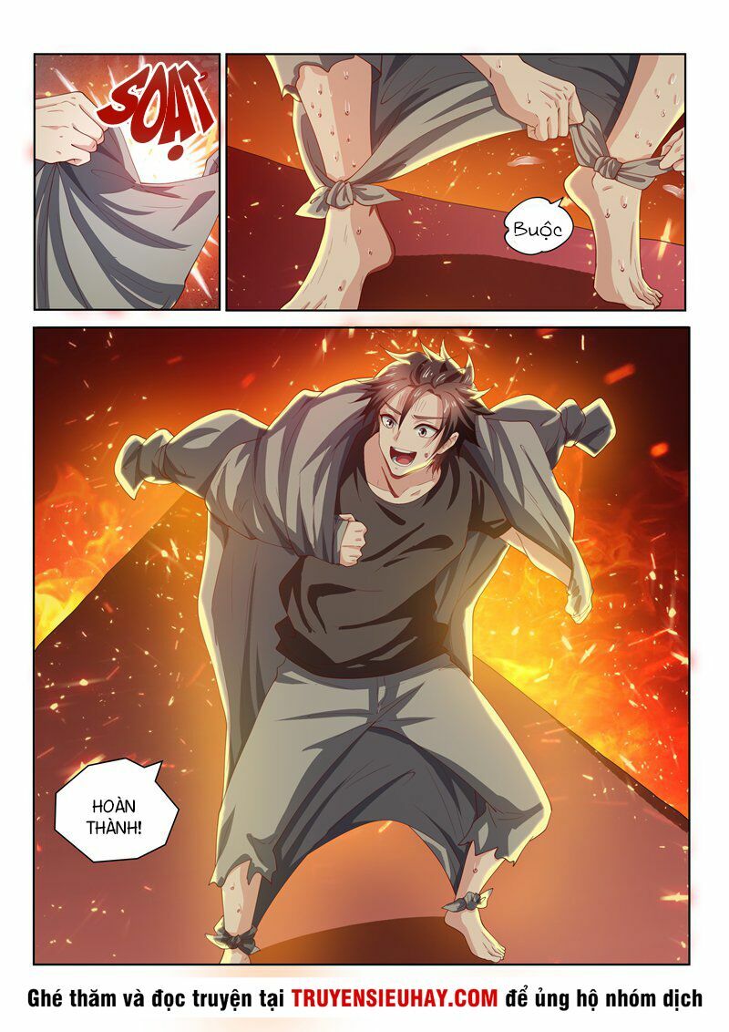Điện thoại của ta thông tam giới: Chapter 84