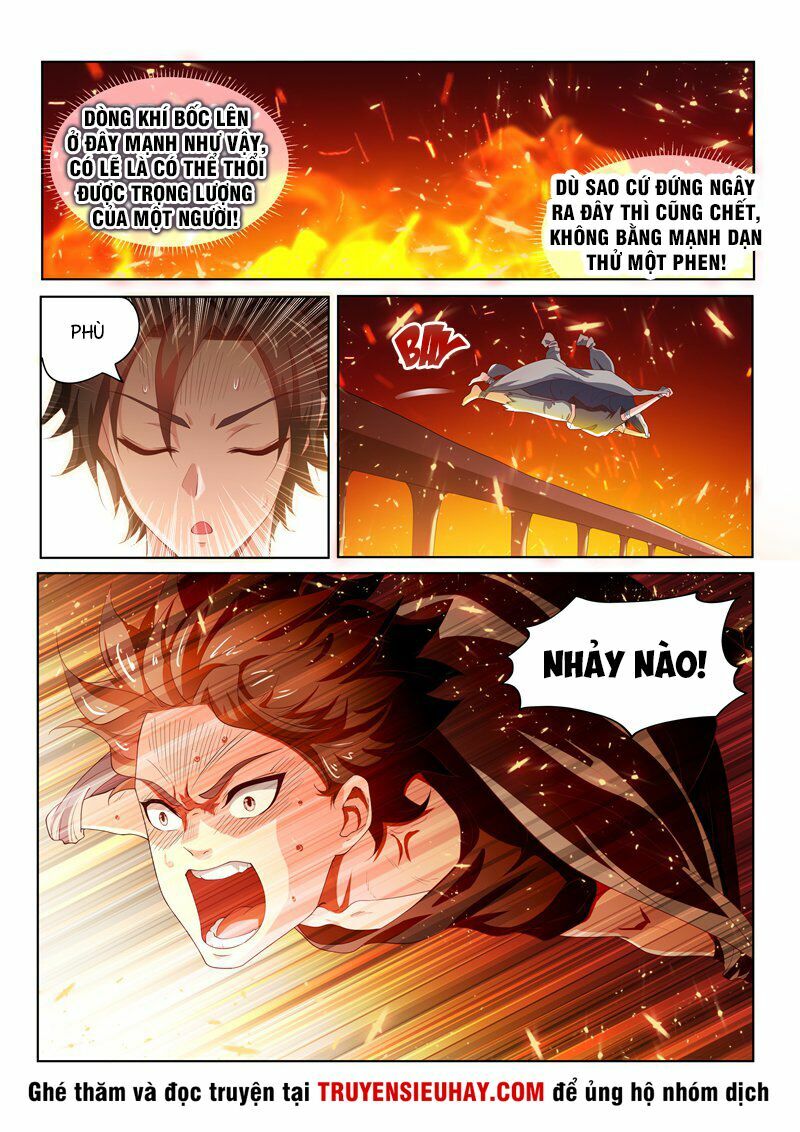 Điện thoại của ta thông tam giới: Chapter 84