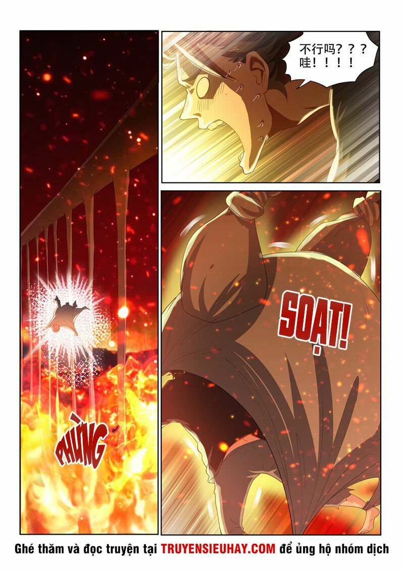 Điện thoại của ta thông tam giới: Chapter 84