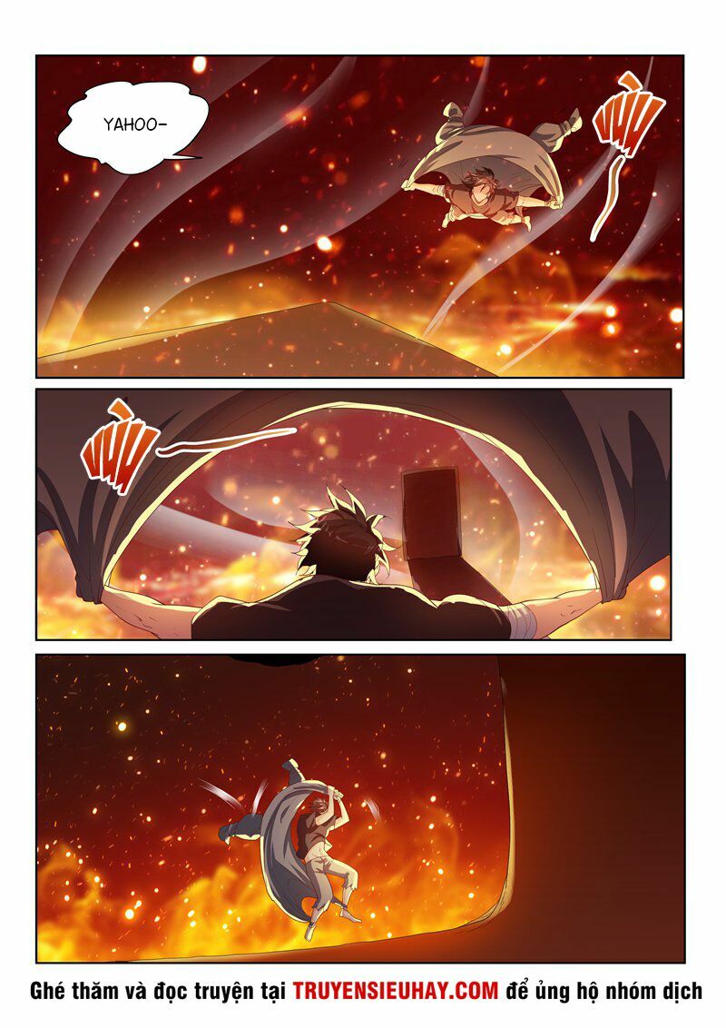 Điện thoại của ta thông tam giới: Chapter 84