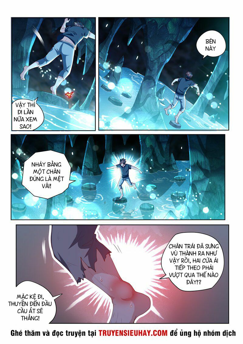 Điện thoại của ta thông tam giới: Chapter 85