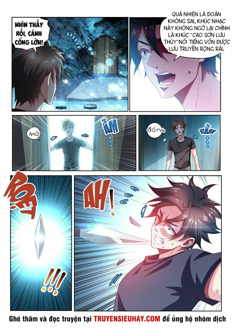 Điện thoại của ta thông tam giới: Chapter 85