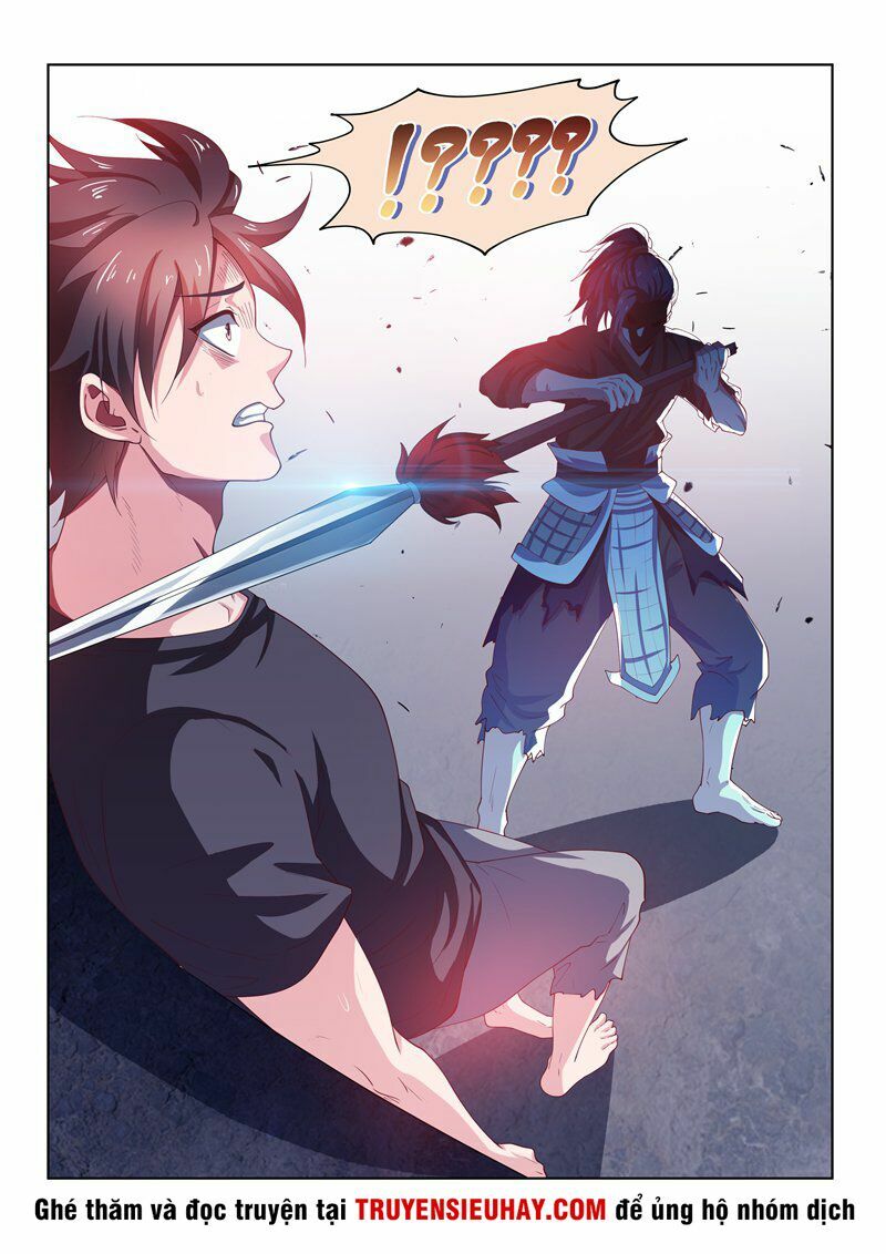 Điện thoại của ta thông tam giới: Chapter 85
