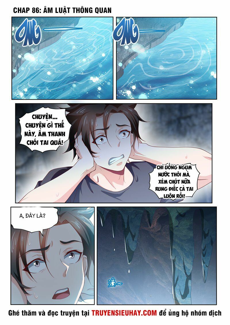 Điện thoại của ta thông tam giới: Chapter 85