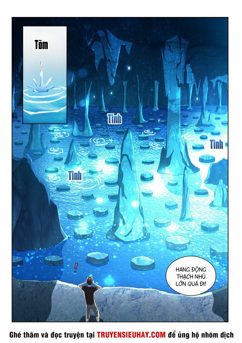 Điện thoại của ta thông tam giới: Chapter 85
