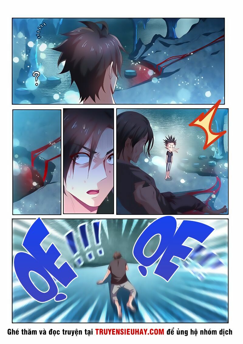 Điện thoại của ta thông tam giới: Chapter 85
