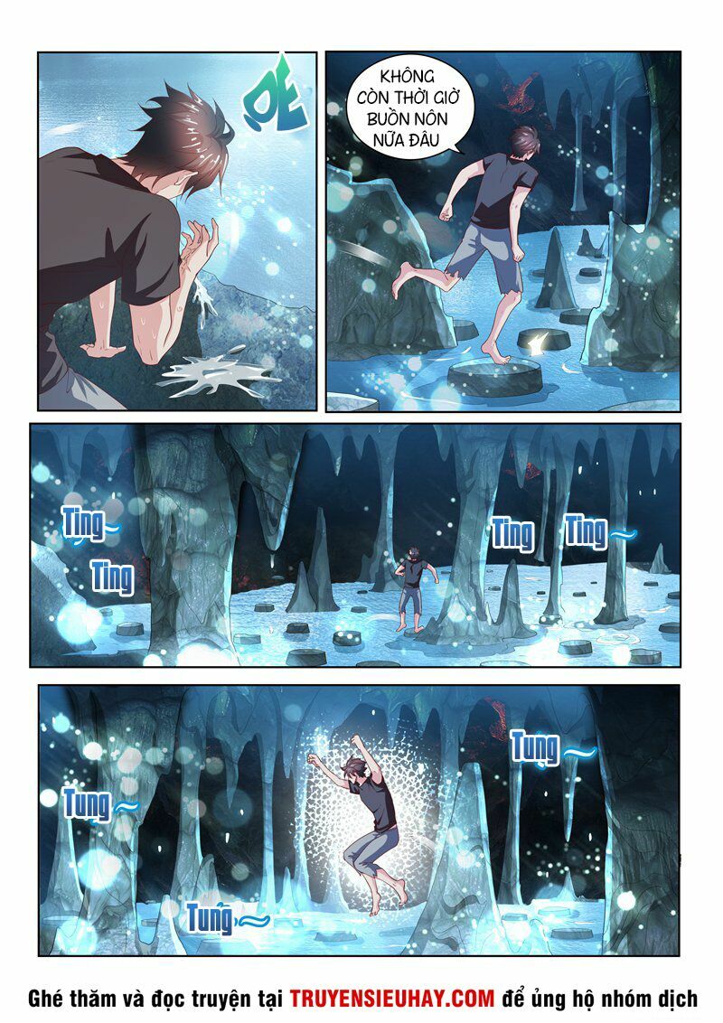 Điện thoại của ta thông tam giới: Chapter 85