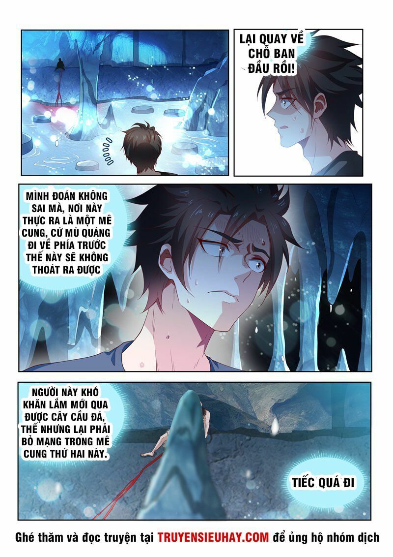 Điện thoại của ta thông tam giới: Chapter 85