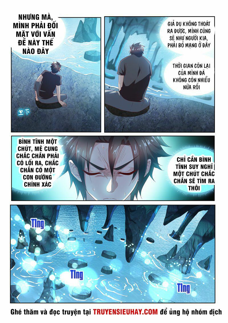 Điện thoại của ta thông tam giới: Chapter 85