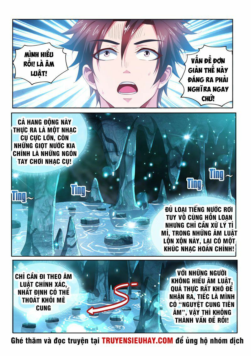 Điện thoại của ta thông tam giới: Chapter 85