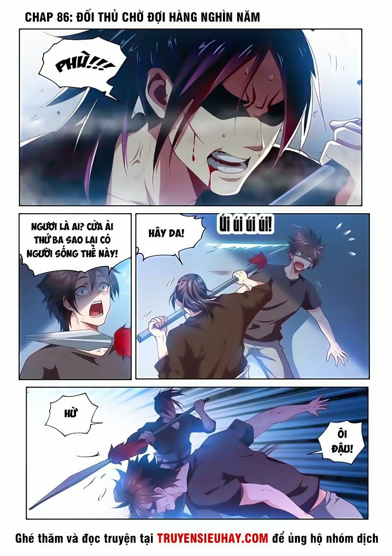 Điện thoại của ta thông tam giới: Chapter 86