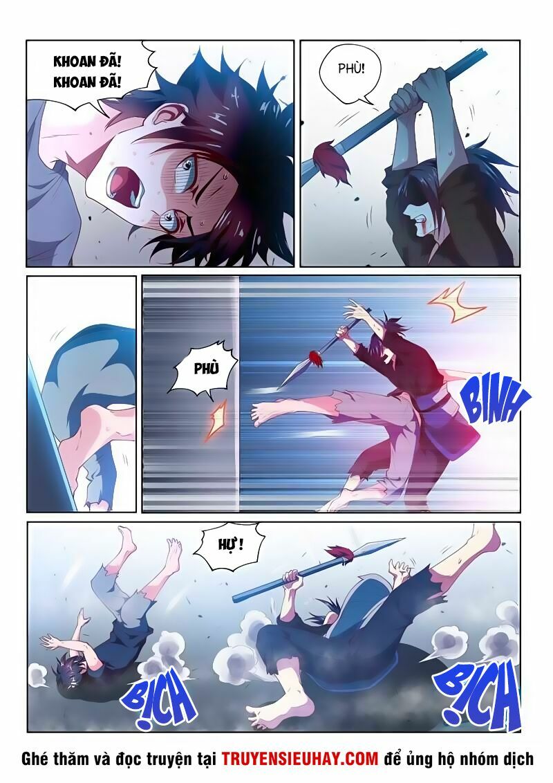 Điện thoại của ta thông tam giới: Chapter 86