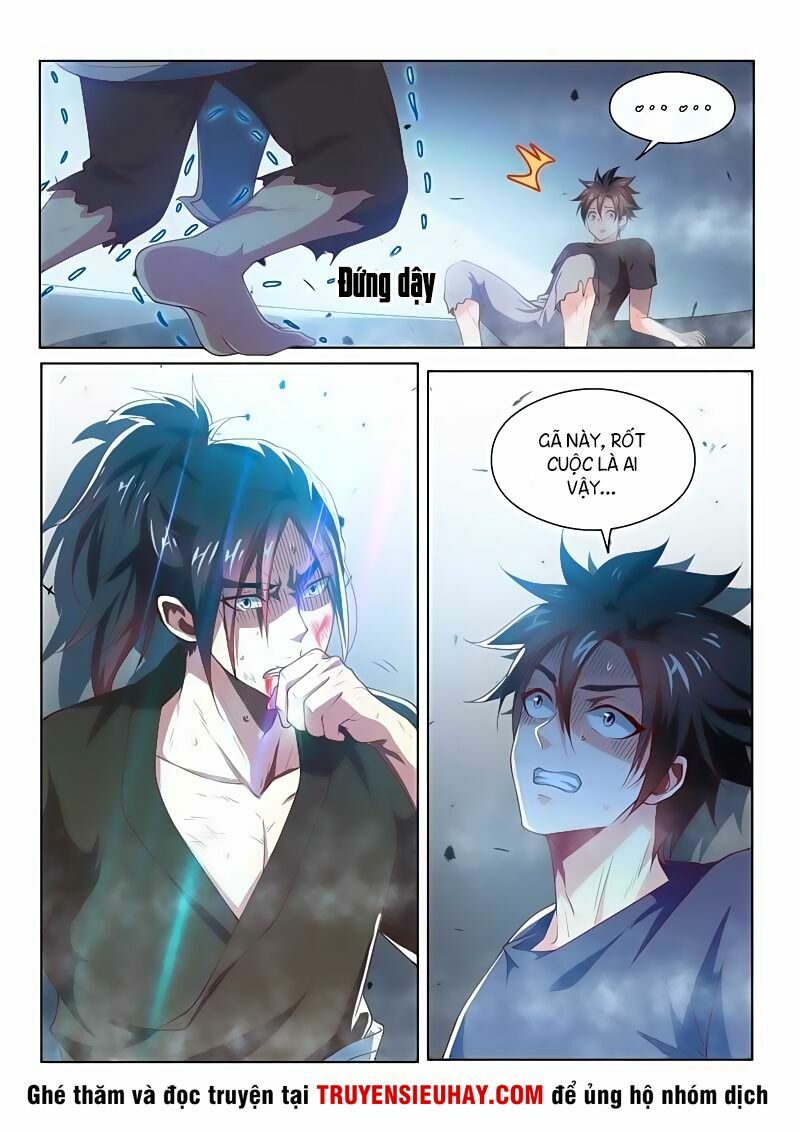 Điện thoại của ta thông tam giới: Chapter 86