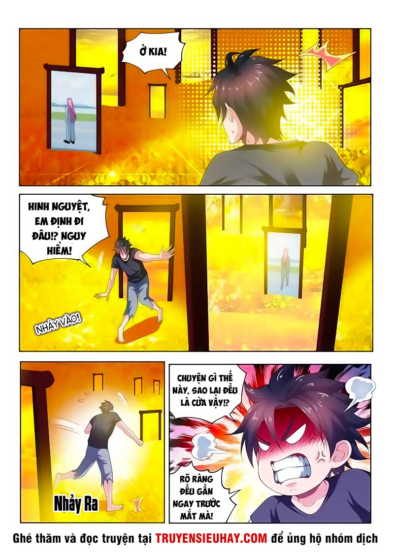 Điện thoại của ta thông tam giới: Chapter 87
