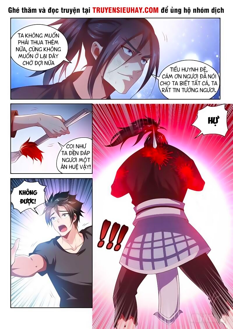 Điện thoại của ta thông tam giới: Chapter 87