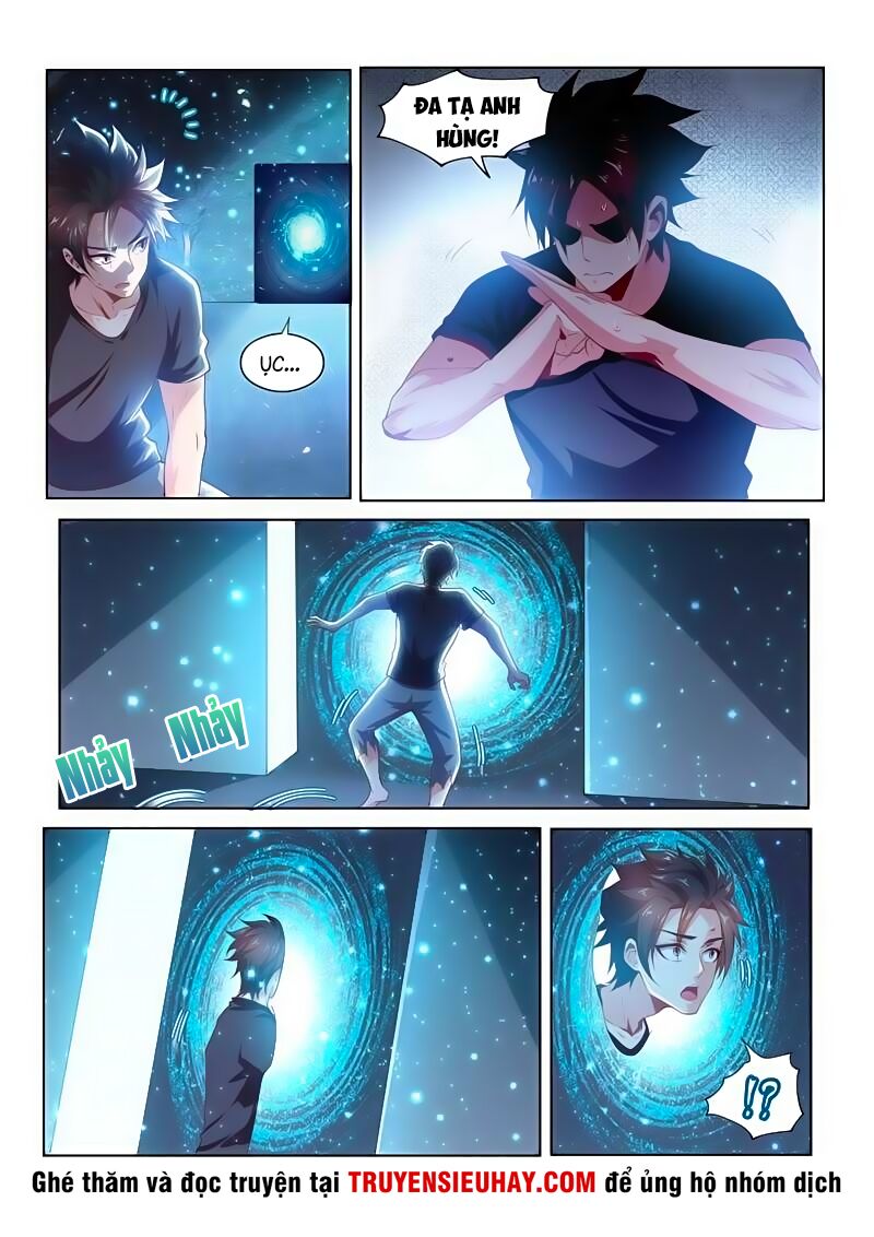 Điện thoại của ta thông tam giới: Chapter 87