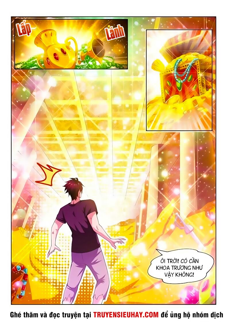 Điện thoại của ta thông tam giới: Chapter 87