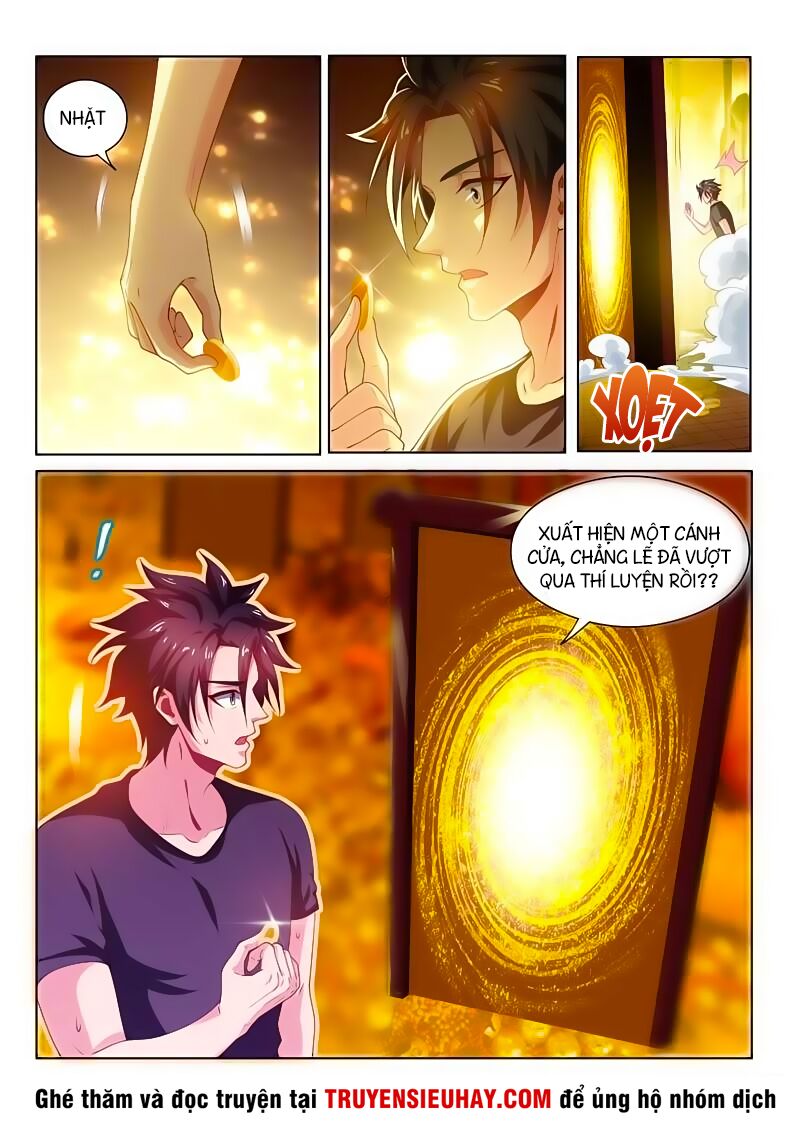 Điện thoại của ta thông tam giới: Chapter 87