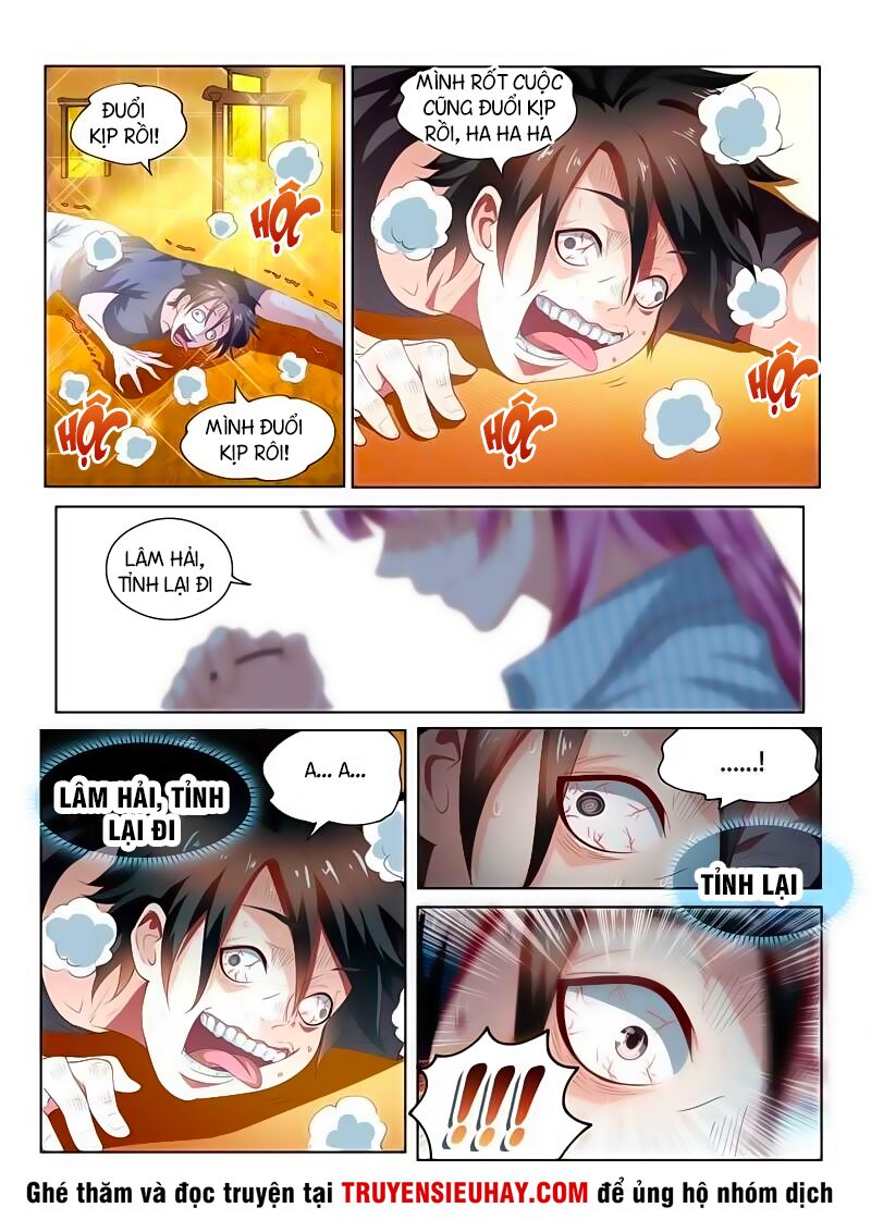 Điện thoại của ta thông tam giới: Chapter 88