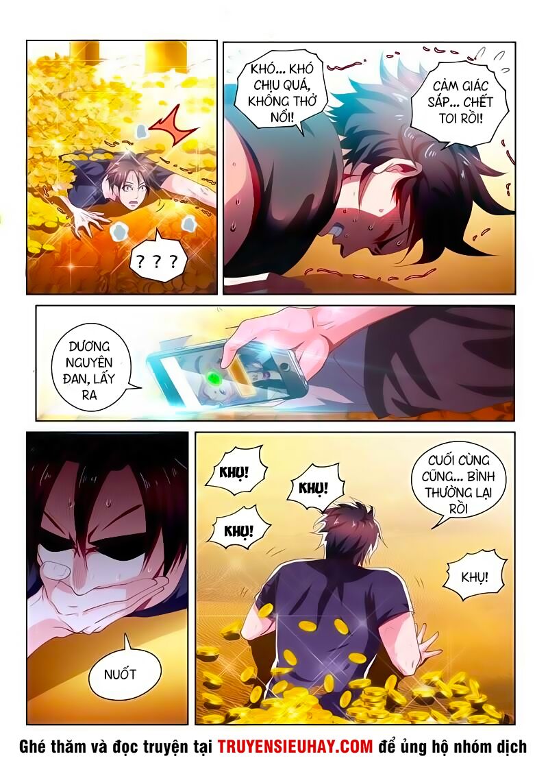 Điện thoại của ta thông tam giới: Chapter 88