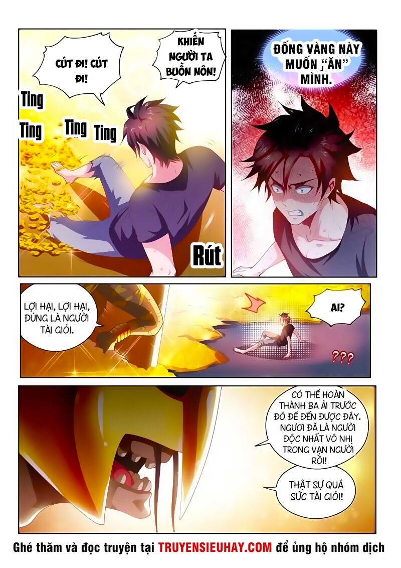 Điện thoại của ta thông tam giới: Chapter 88