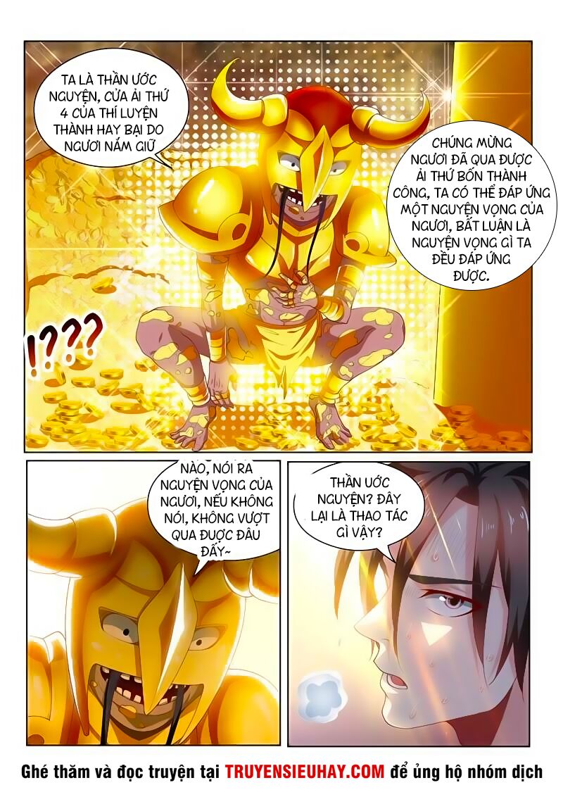 Điện thoại của ta thông tam giới: Chapter 88