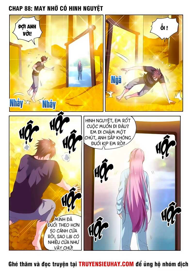 Điện thoại của ta thông tam giới: Chapter 88