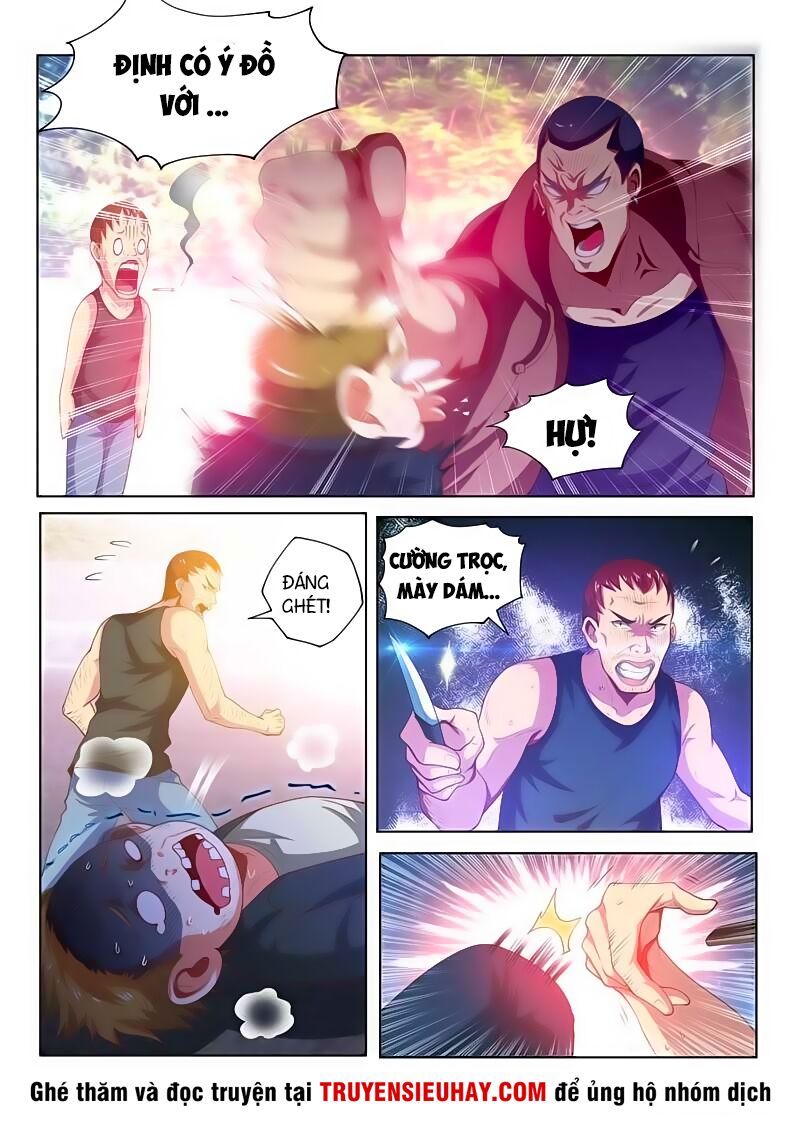 Điện thoại của ta thông tam giới: Chapter 88