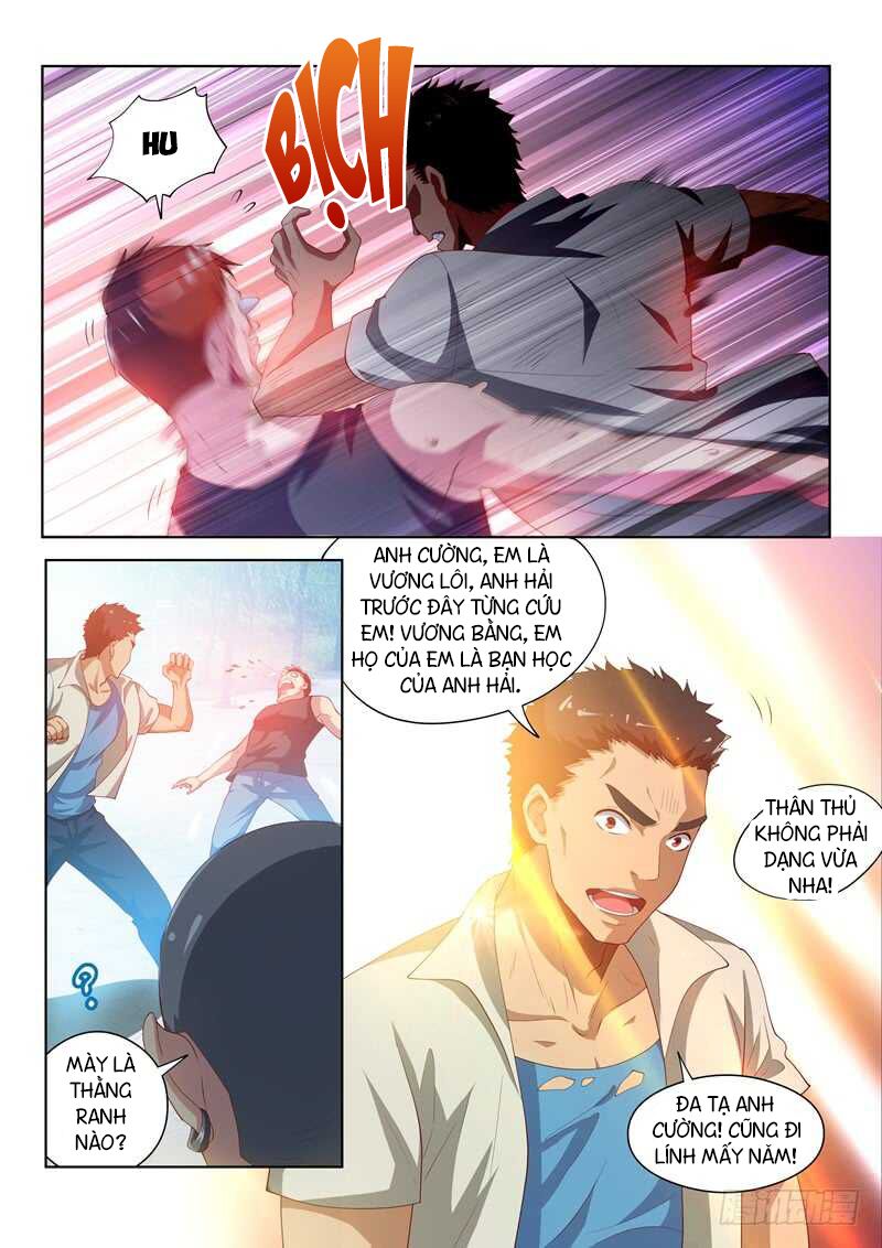 Điện thoại của ta thông tam giới: Chapter 88