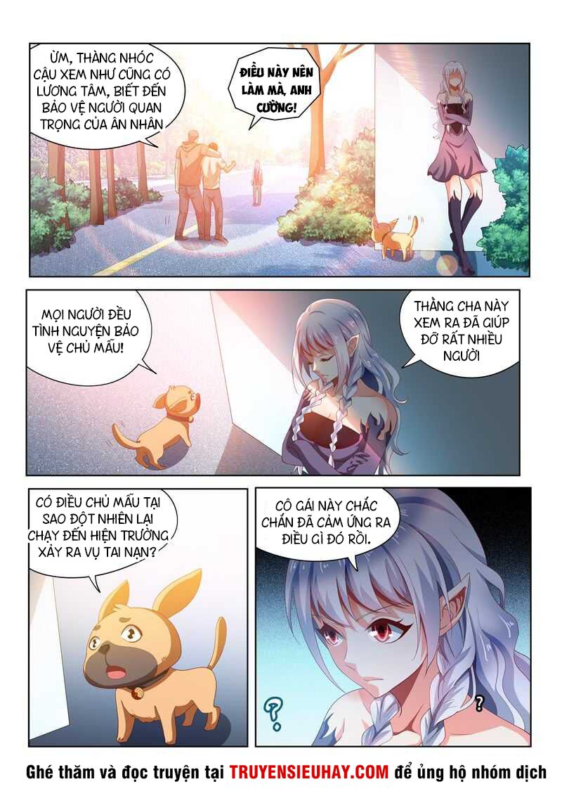 Điện thoại của ta thông tam giới: Chapter 88