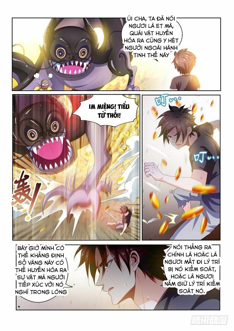 Điện thoại của ta thông tam giới: Chapter 89