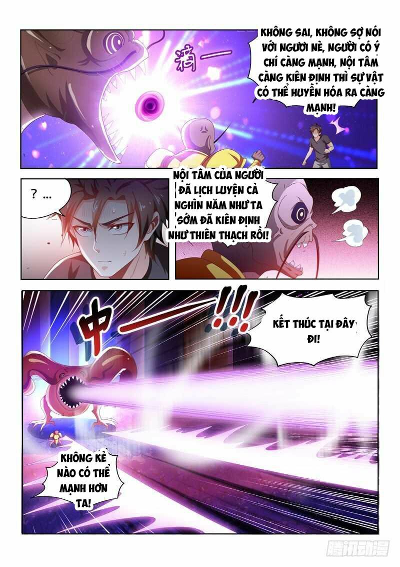 Điện thoại của ta thông tam giới: Chapter 89