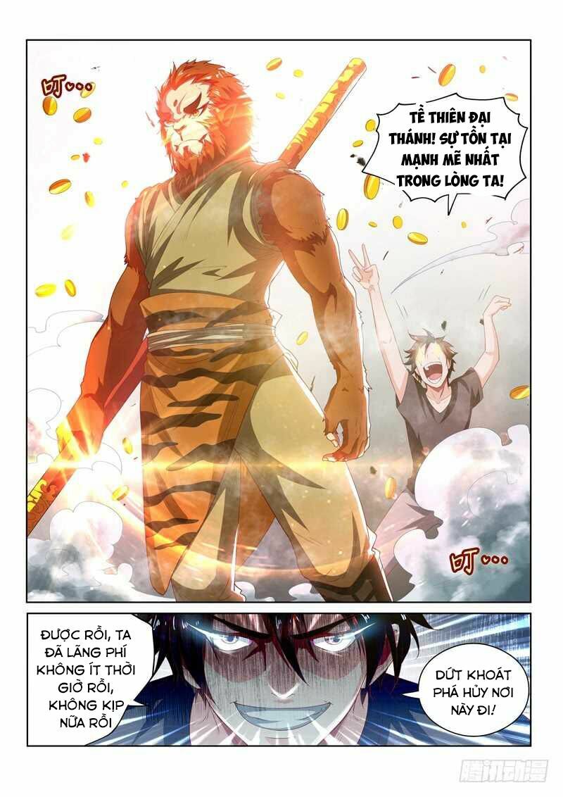 Điện thoại của ta thông tam giới: Chapter 89