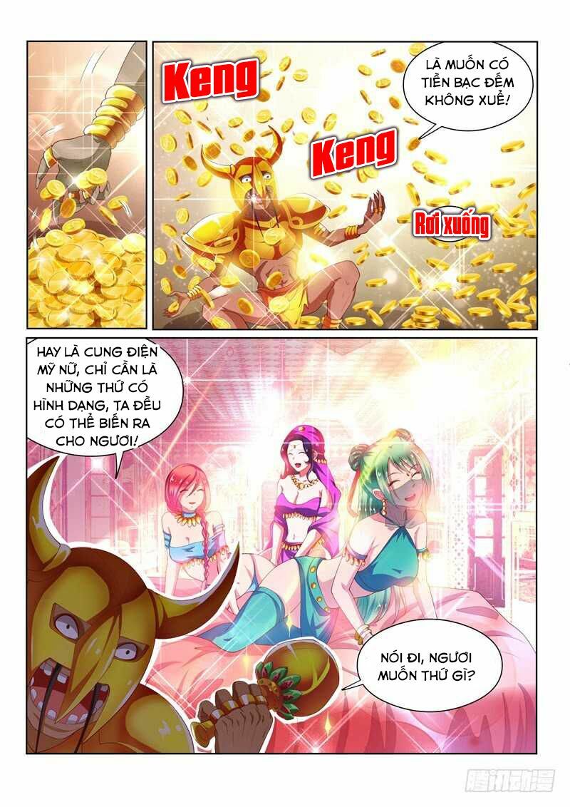 Điện thoại của ta thông tam giới: Chapter 89